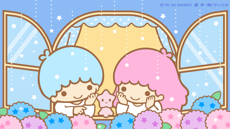 【サンリオ】リトルツインスターズ(キキララ)が好きな人