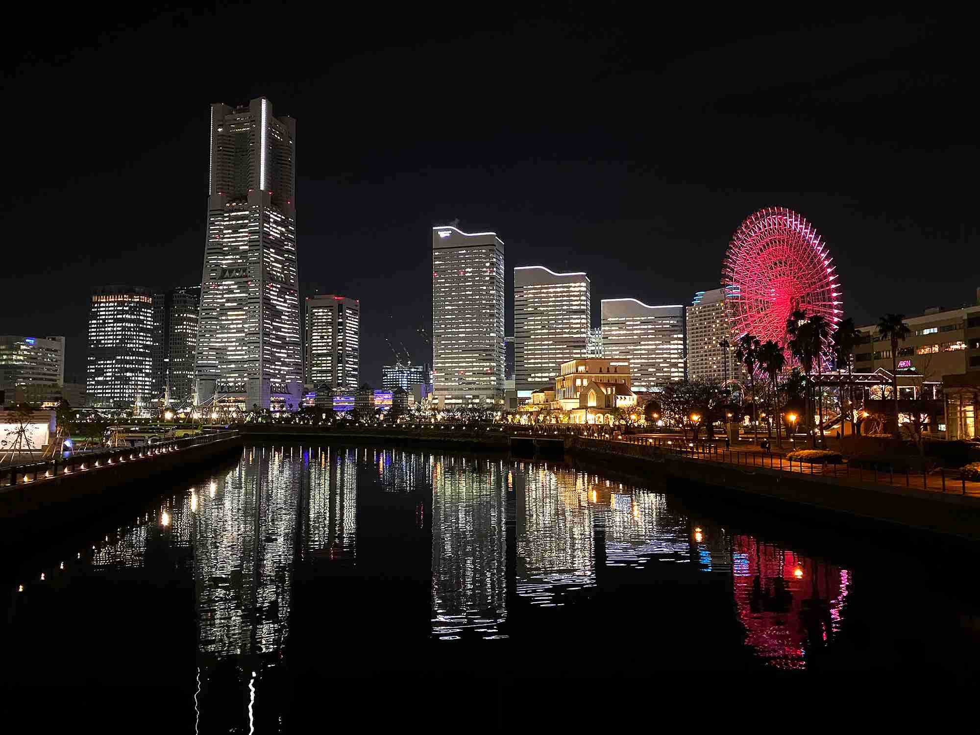 久しぶりに夜景の画像を集めよう★☆