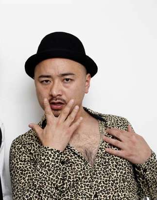 男性ホルモンが強そうな見た目の男性が好きな方集まれ!