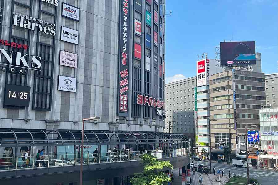 「ヨドバシ梅田」がトレンド入り、ポケモンカード求めて早朝から長蛇の列「この売り方限界でしょ」