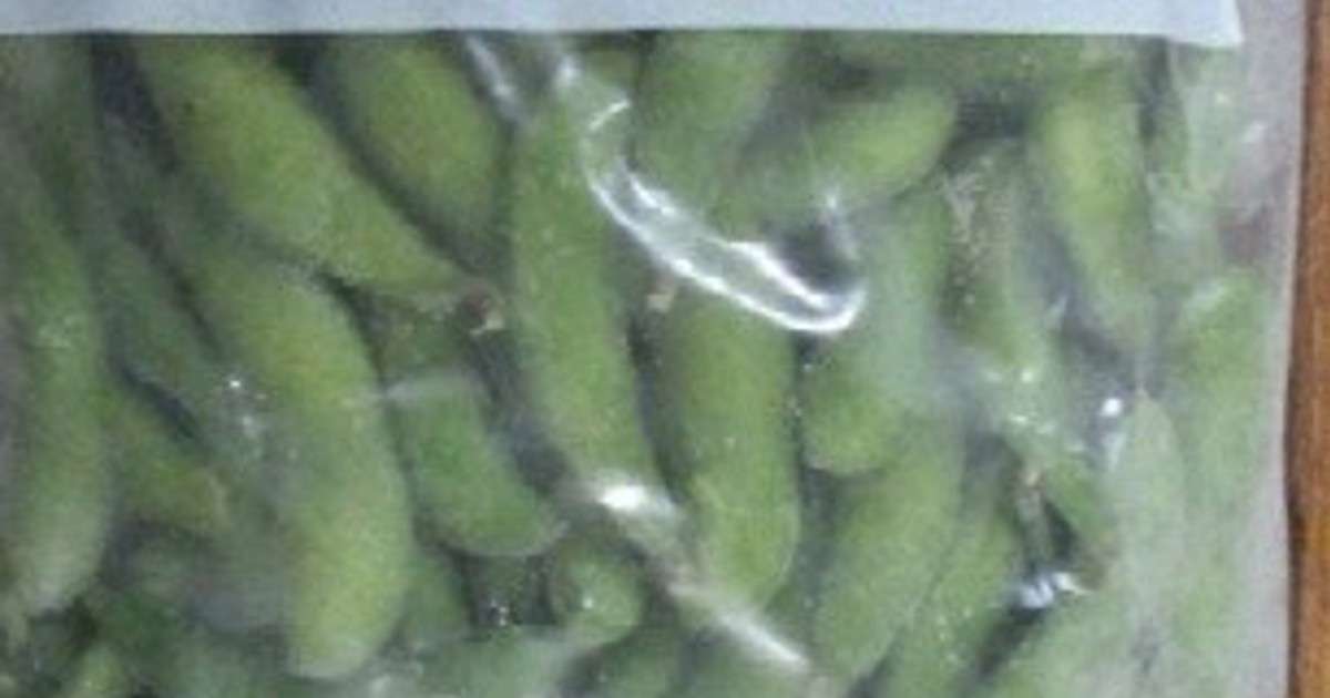 中国産冷凍枝豆から大腸菌　大阪の会社が回収、健康被害確認されず | 毎日新聞