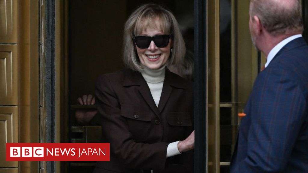 トランプ氏の性的暴行を認定、米連邦地裁　デパートでコラムニストに対し - BBCニュース