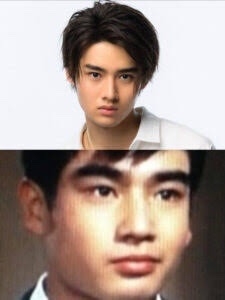 藤岡弘、次女・天翔天音が姉愛とともにJJモデル「どうする家康」でも姉とともにドラマ初出演