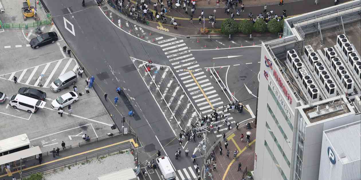                                     Japan police to test AI-equipped cameras in protecting VIPs -                        Nikkei Asia                        