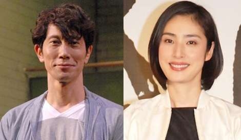 天海祐希と佐々木蔵之介、熱愛発覚か