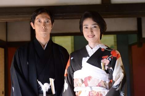 天海祐希、数学者・岡潔の生涯をドラマ化で主演 佐々木蔵之介と11年ぶりの夫婦役