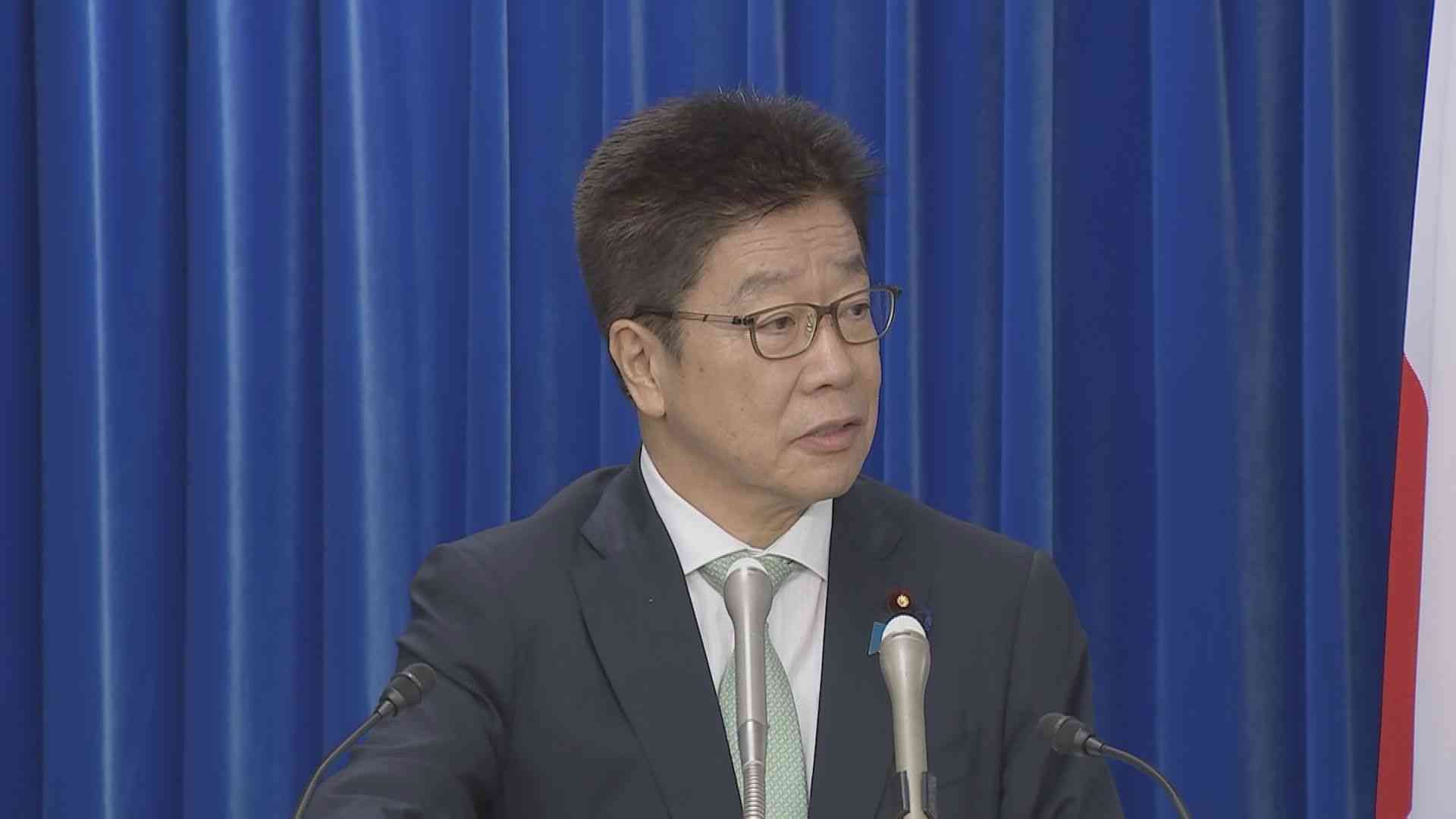 秋接種用で「XBB」対応ワクチンを2500万回分購入　加藤厚労相 | TBS NEWS DIG