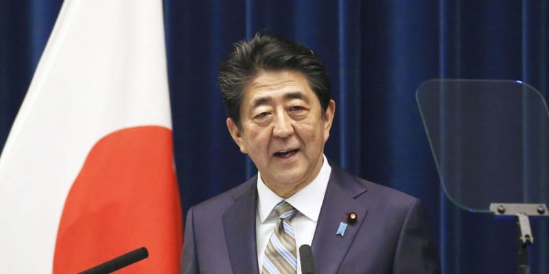 首相、憲法改正「必ず私の手で」　原案策定を加速