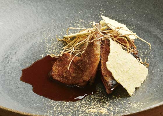 鳥羽周作さんが考えるストレスのない料理とは？ - 料理王国