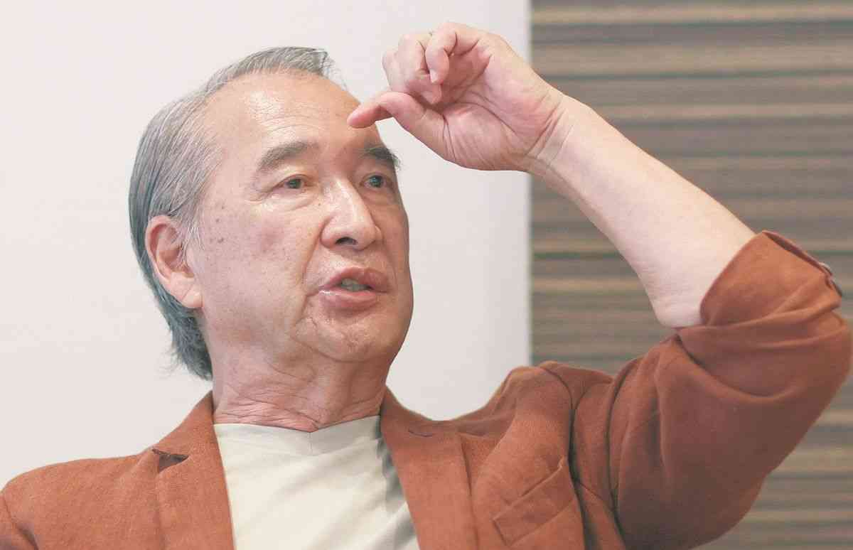 ジャニー喜多川氏に車中や映画館で「されるがまま」　70年前に声を上げられなかった松崎基泰さんの後悔：東京新聞 TOKYO Web
