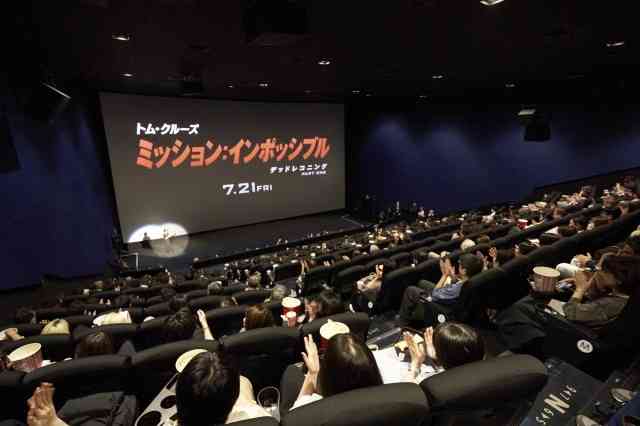 トム・クルーズから日本のファンへ、ストライキ開始直前に収録したコメント映像：山陽新聞デジタル｜さんデジ
