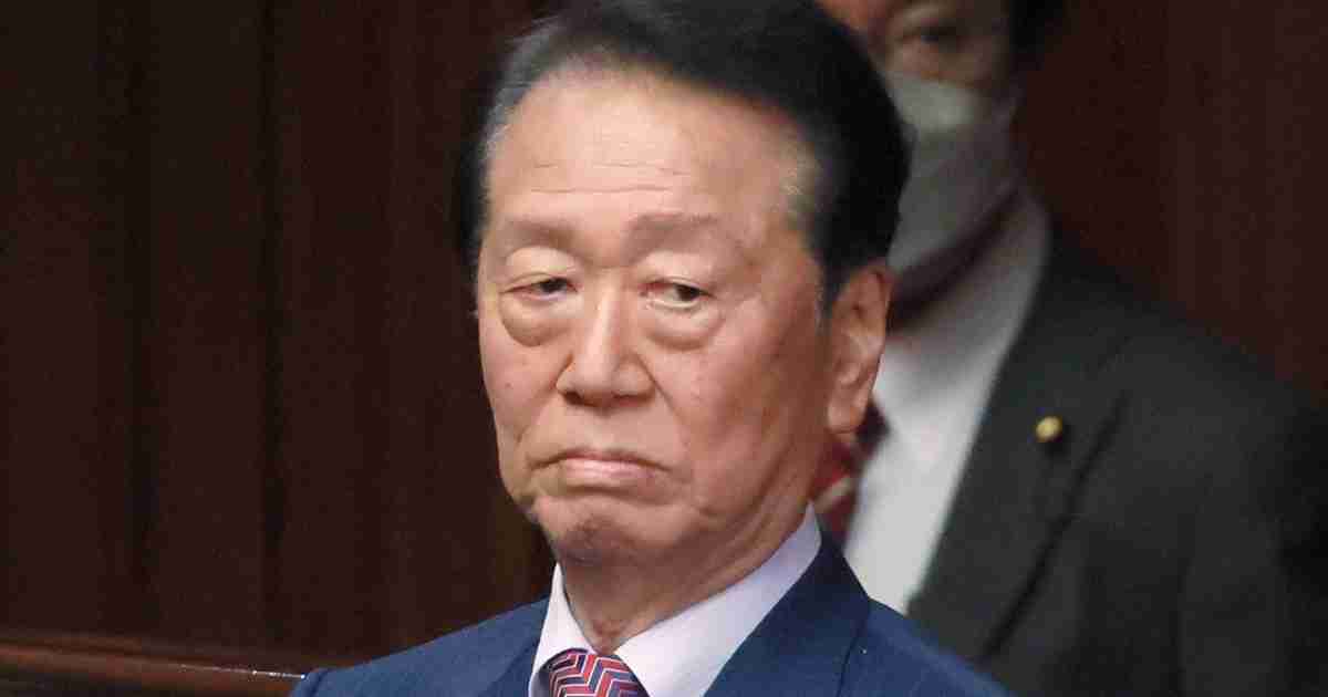 「破壊されるべきは岸田政権」小沢一郎　国民負担率46.8％、物価上昇さなかの“増税方針”に怒り爆発 | 女性自身