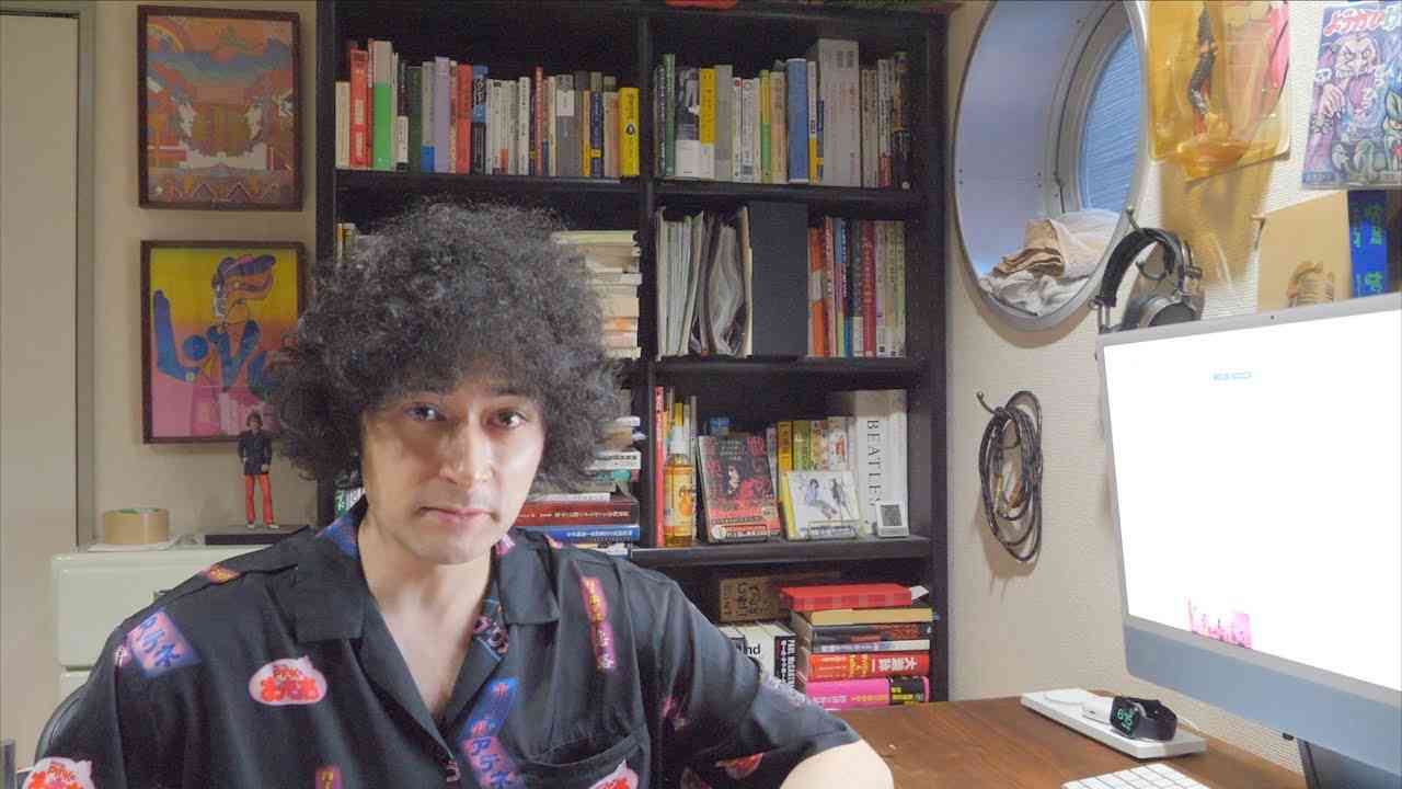 山下達郎氏の発言について - YouTube