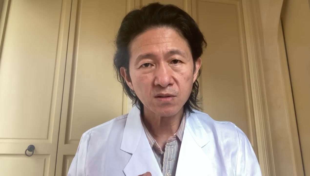 免疫が完全に抑制されると症状は出なくなる。何も治らず、突然亡くなる - ニコニコ動画