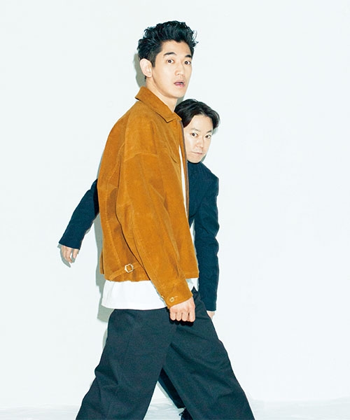 【画像】多分UNIQLOじゃないのにUNIQLOっぽく見えるファッションを貼っていこう part4