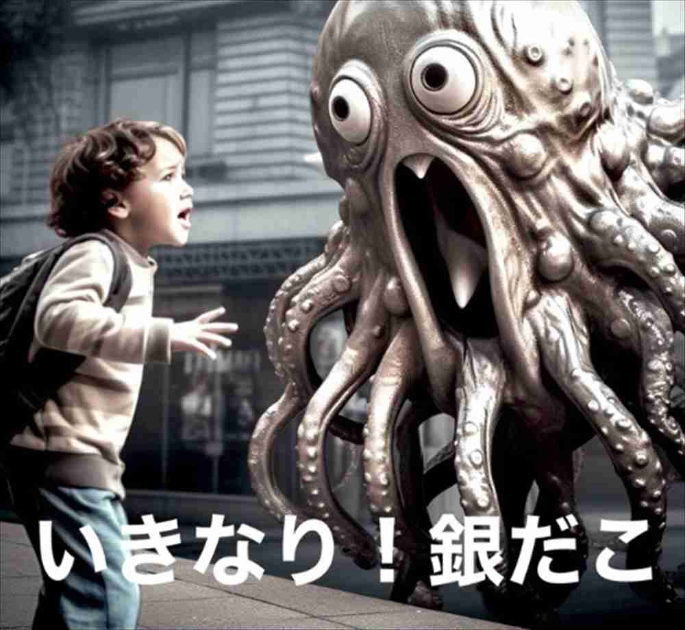 ミスタードーナツや鳥貴族をAIでイラスト化したら…？　名前の特徴を捉えた9枚の絵に「めっちゃツボww」「すごい」