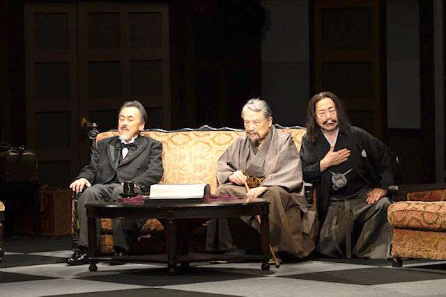 86歳の伊東四朗､三谷喜劇でコロナから完全復帰の元気な姿 拍手起きる