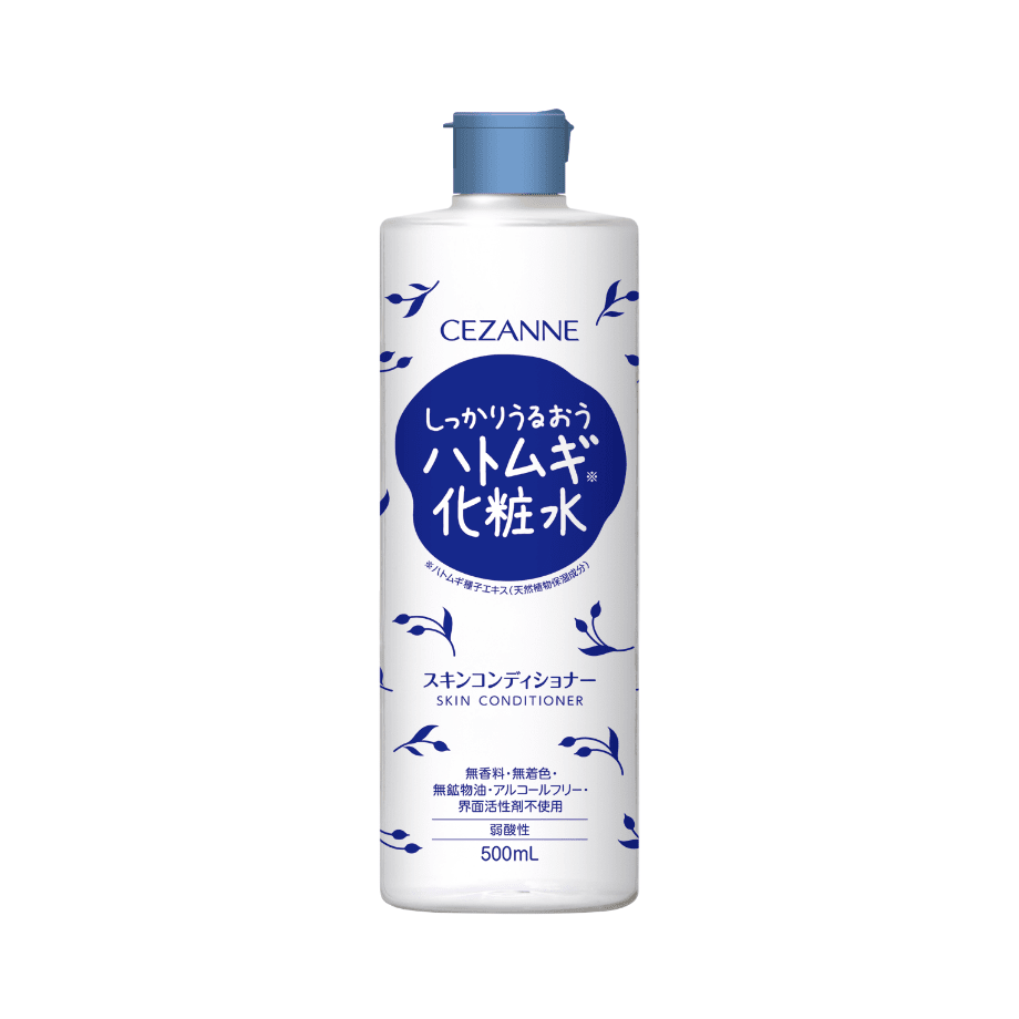 ベタベタしない化粧水
