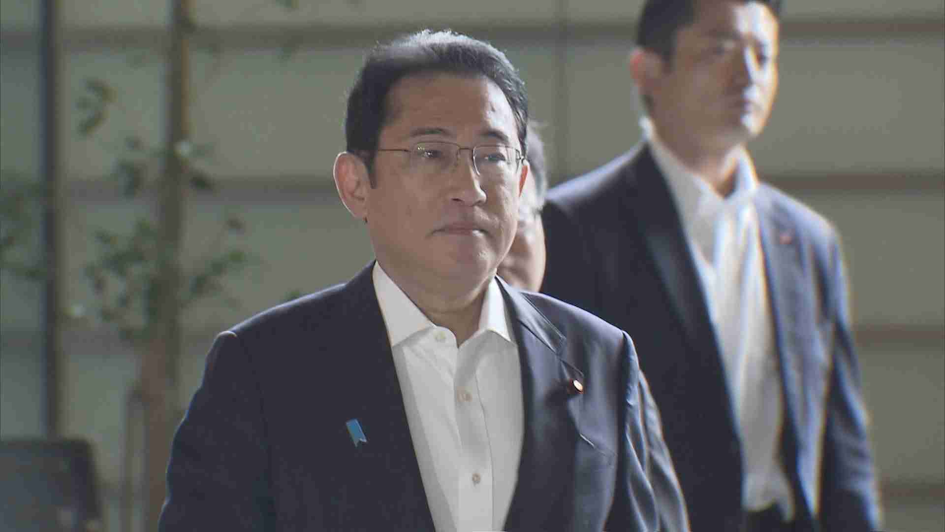 岸田内閣の支持率が40.7％　前回調査より6ポイント下落　JNN世論調査（TBS NEWS DIG Powered by JNN） - Yahoo!ニュース