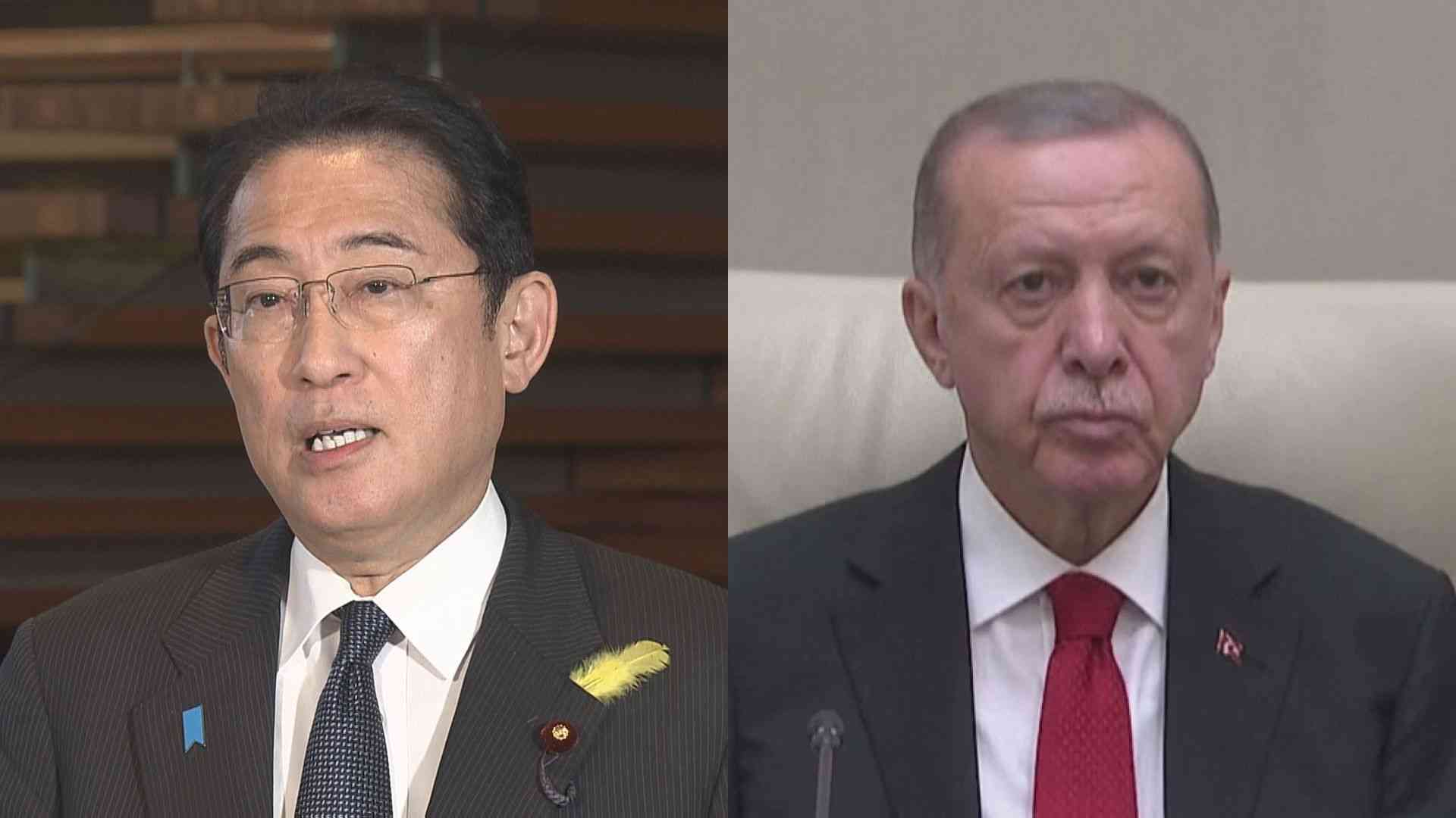 総理 トルコ南東部地震復興へ新たに850億円規模の支援表明（TBS NEWS DIG Powered by JNN） - Yahoo!ニュース