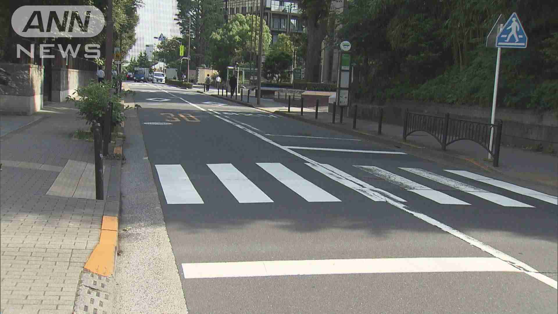 井出文科副大臣重過失傷害の疑いで書類送検　自転車で60代女性に衝突　警視庁