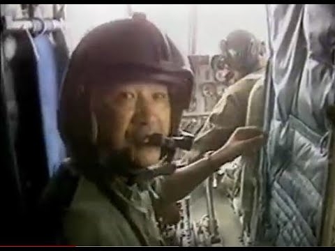 『自衛隊ヘリ不時着』雲仙普賢岳噴火　1991　The Self-Defense Forces - YouTube