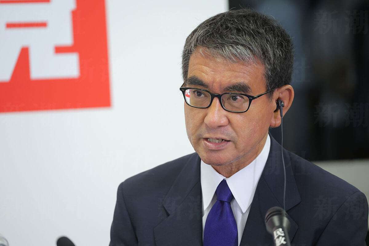“あごカチ割るぞ”　河野太郎大臣の側近議員の暴行、パワハラ事件の舞台裏（デイリー新潮） - Yahoo!ニュース