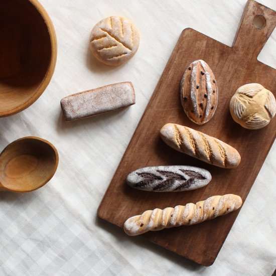 可愛い箸置きが集まるトピ