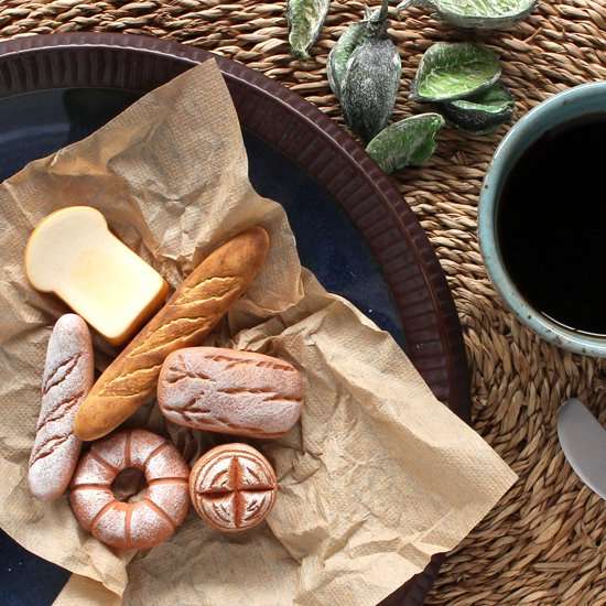 可愛い箸置きが集まるトピ