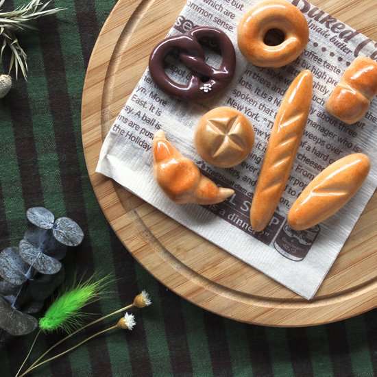 可愛い箸置きが集まるトピ