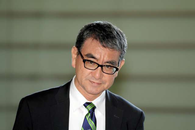 マイナカード自主返納、河野デジタル相「変なことに惑わされないで」（朝日新聞デジタル） - Yahoo!ニュース