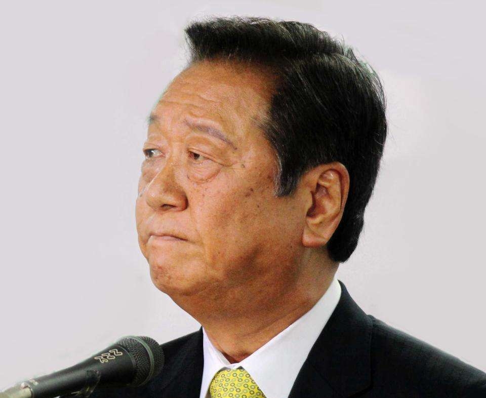 小沢一郎氏　岸田首相を「完全な馬鹿」呼ばわり「この総理は確実に国を滅ぼす」「国会変わらねば」スピーチに