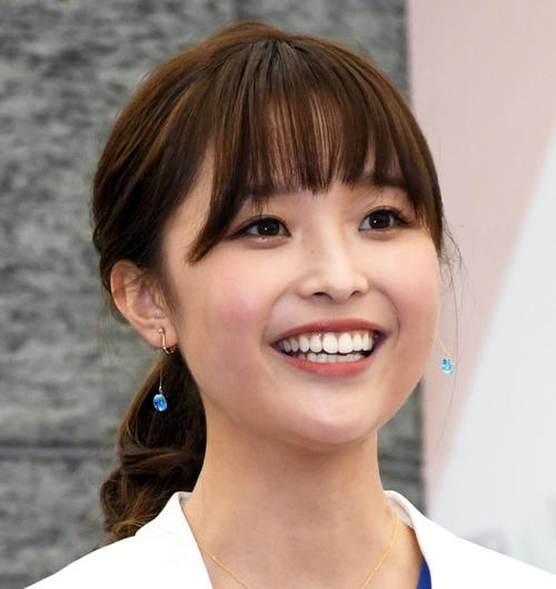 フジ渡邊渚アナ、体調不良で入院「めざましテレビ」を欠席…しばらく休業見込み - 女子アナ : 日刊スポーツ