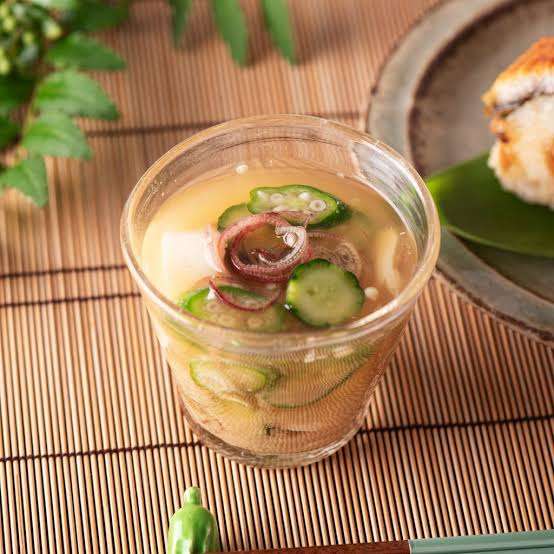 【夏こそ】美味しいお味噌汁を飲みたい【冷や汁もいいよ】