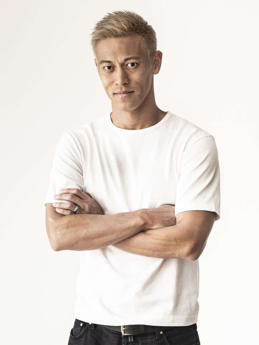本田圭佑、7月3日生放送のABEMA Primeで初ニュースキャスター…スポーツ教育を議論「楽しみます」