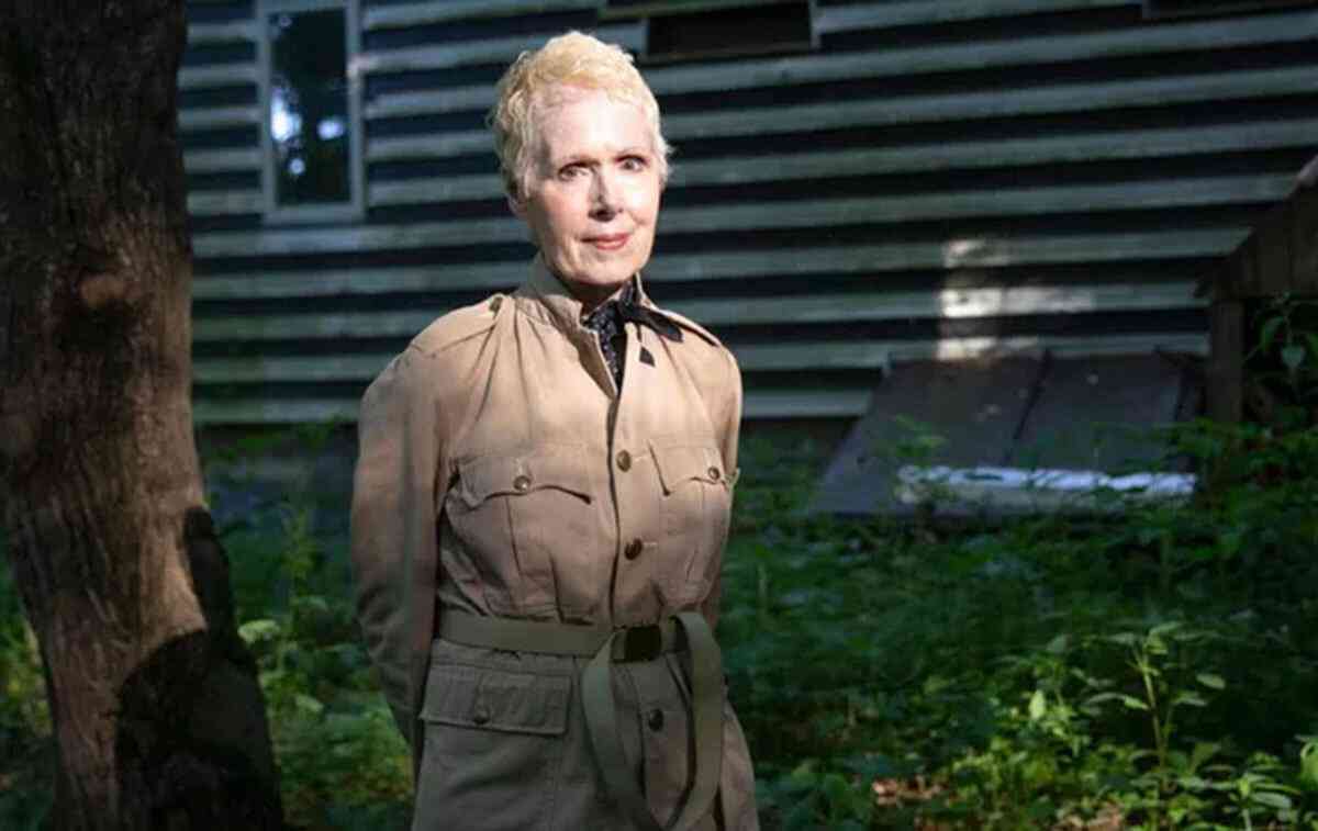 「彼は嘘をつき、私の評判をぶち壊した」 試着室での元米大統領の性的暴行を告発したE.ジーン・キャロルってどんな人？（フィガロジャポン） - Yahoo!ニュース