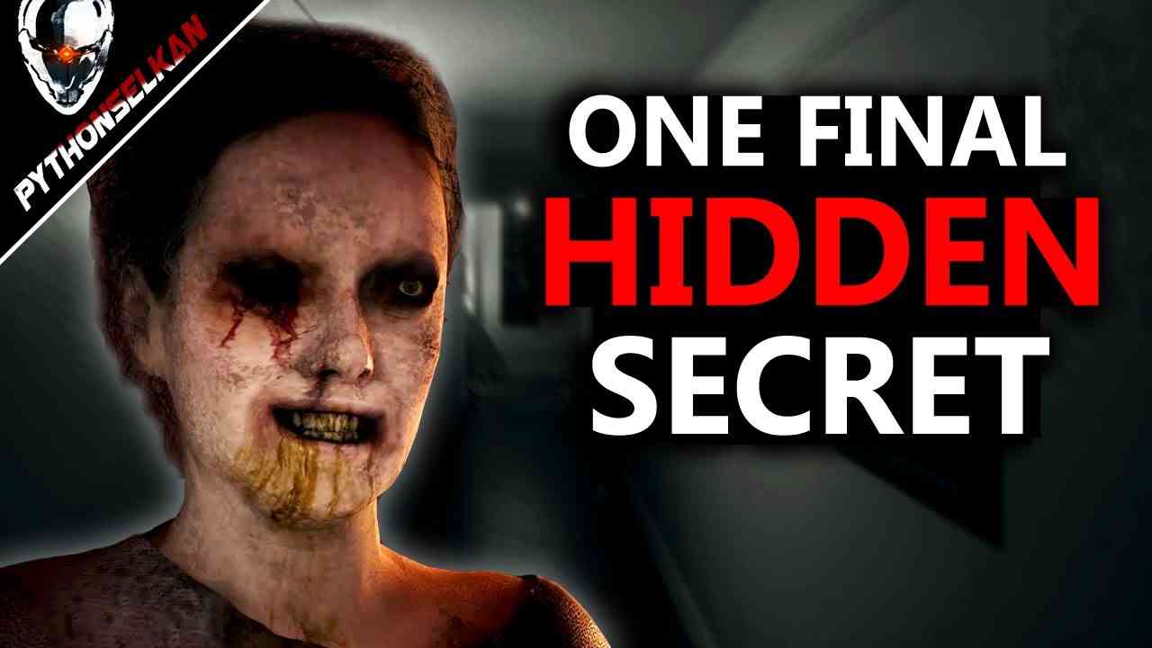 Where is P.T. (Silent Hills) After Konami's Return? - YouTube