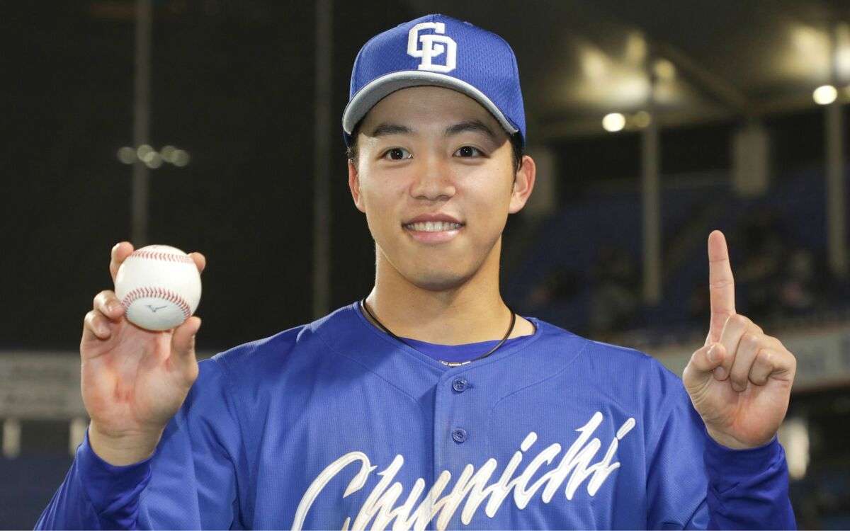 「早く“毒リンゴ”をはき出したい」中日・岡林勇希がホームランという“禁断の果実”の影響を克服するまで | 文春オンライン