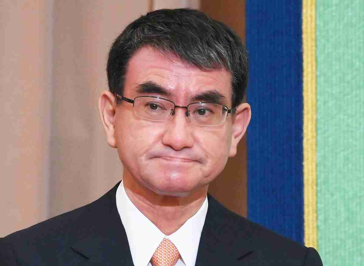 「日曜討論」河野大臣が炎上　マイナカード名称変える発言に「意味あんのか？」批判殺到「誤魔化せるとでも？」「名前ロンダリング」（デイリースポーツ） - Yahoo!ニュース