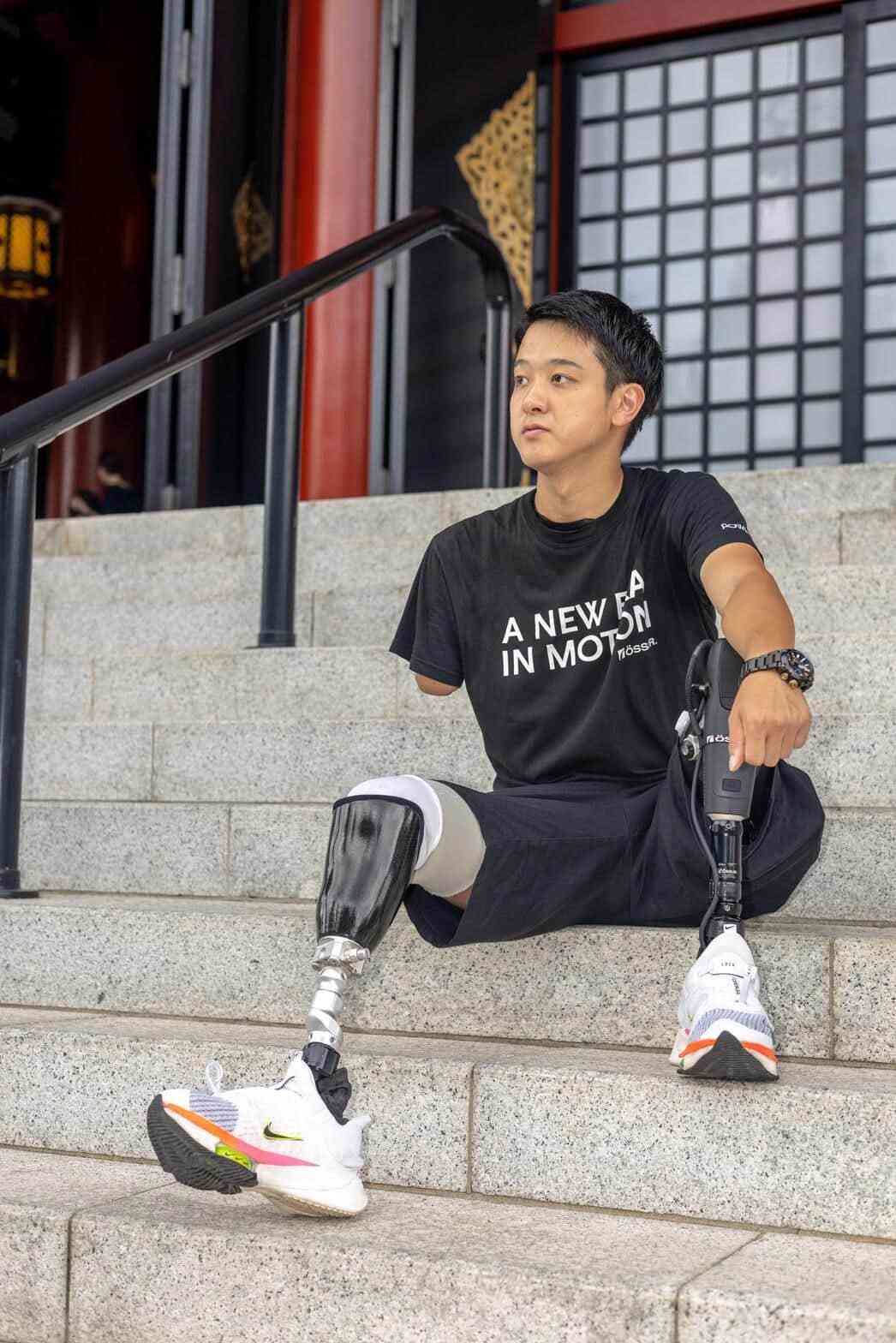 電車の優先席で「ここはあなたが座る席じゃない」　手足3本失った男が注意されるも...感謝したのはなぜなのか: J-CAST ニュース【全文表示】