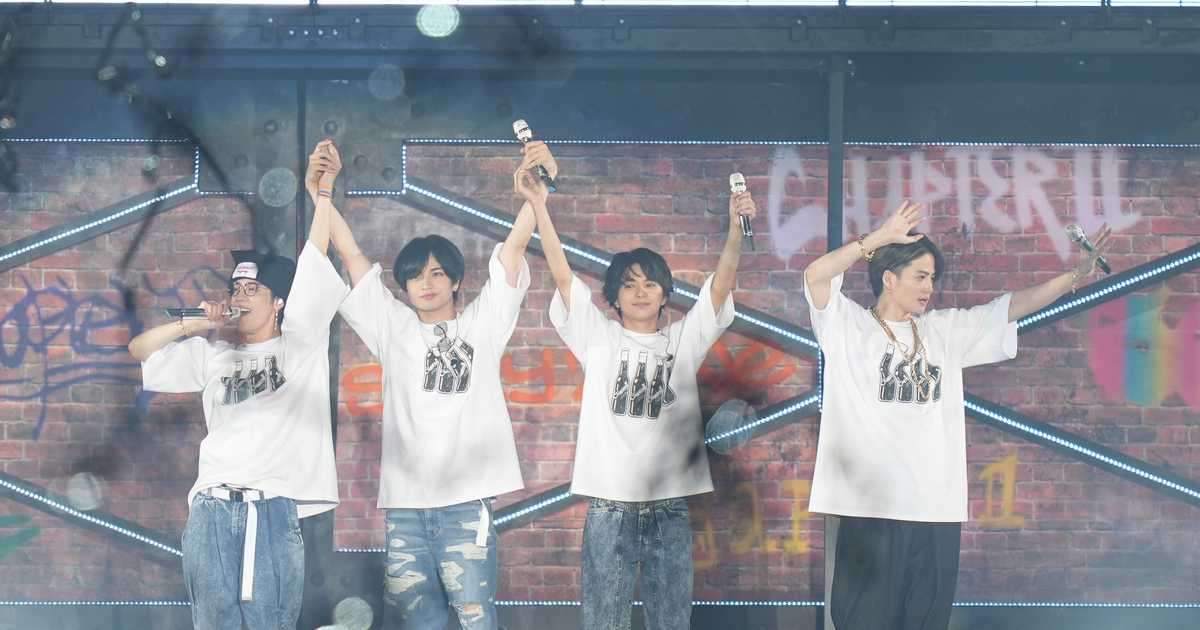 Ｓｅｘｙ　Ｚｏｎｅ、１２月初の３大ドームツアー決定！横アリ公演初日にいきなりサプライズ発表 - サンスポ