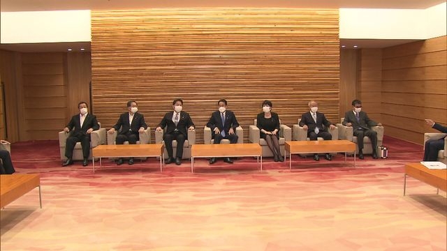 公安庁報告書の「特異集団」は旧統一教会　政府答弁書（日テレNEWS） - Yahoo!ニュース