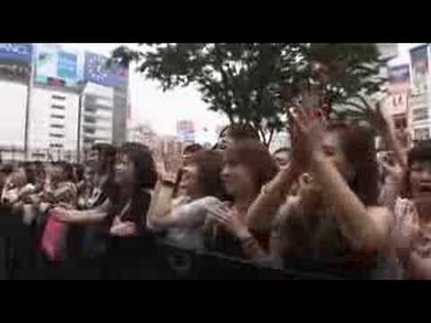 ANNA TSUCHIYA inspi' NANA(BLACK STONES)~Rose/Zero StreetLive - YouTube