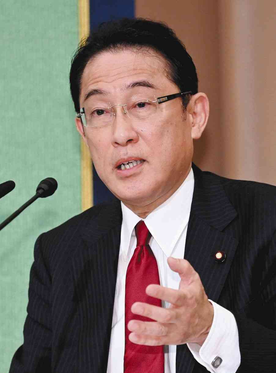 岸田文雄首相、支持率『いずれ上がる』発言が波紋 「自信どこから」「上がってるのは物価と税金だけ」反発の声（中日スポーツ） - Yahoo!ニュース