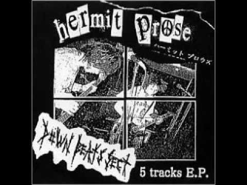Hermit Prose - down beats sect 7'' - YouTube