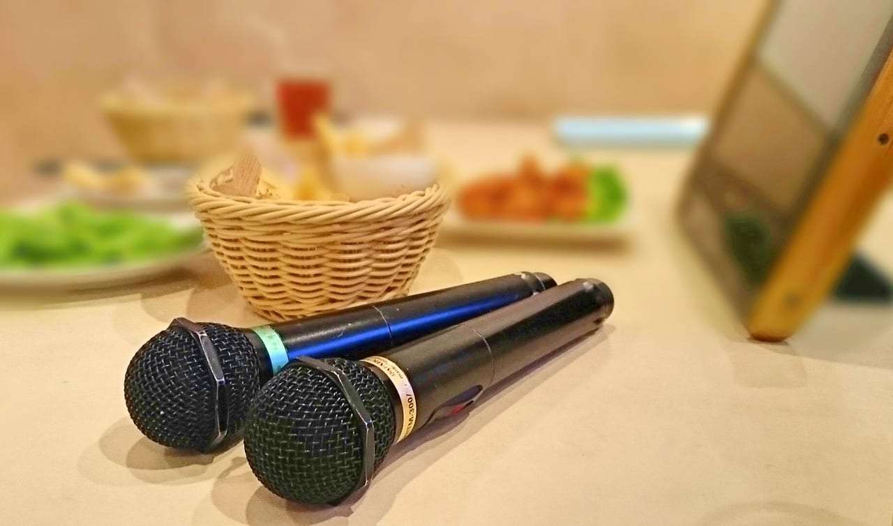 音痴でカラオケにいけない【改善】