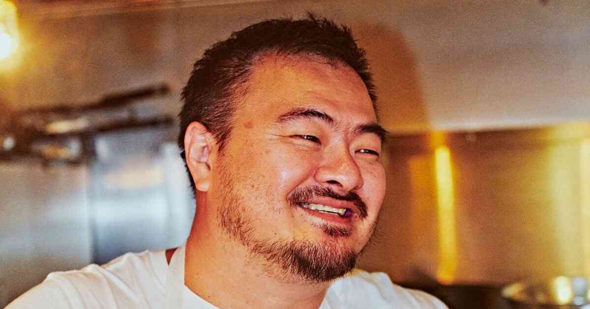 鳥羽周作さんの原動力、料理で人をハッピーにする｜好書好日