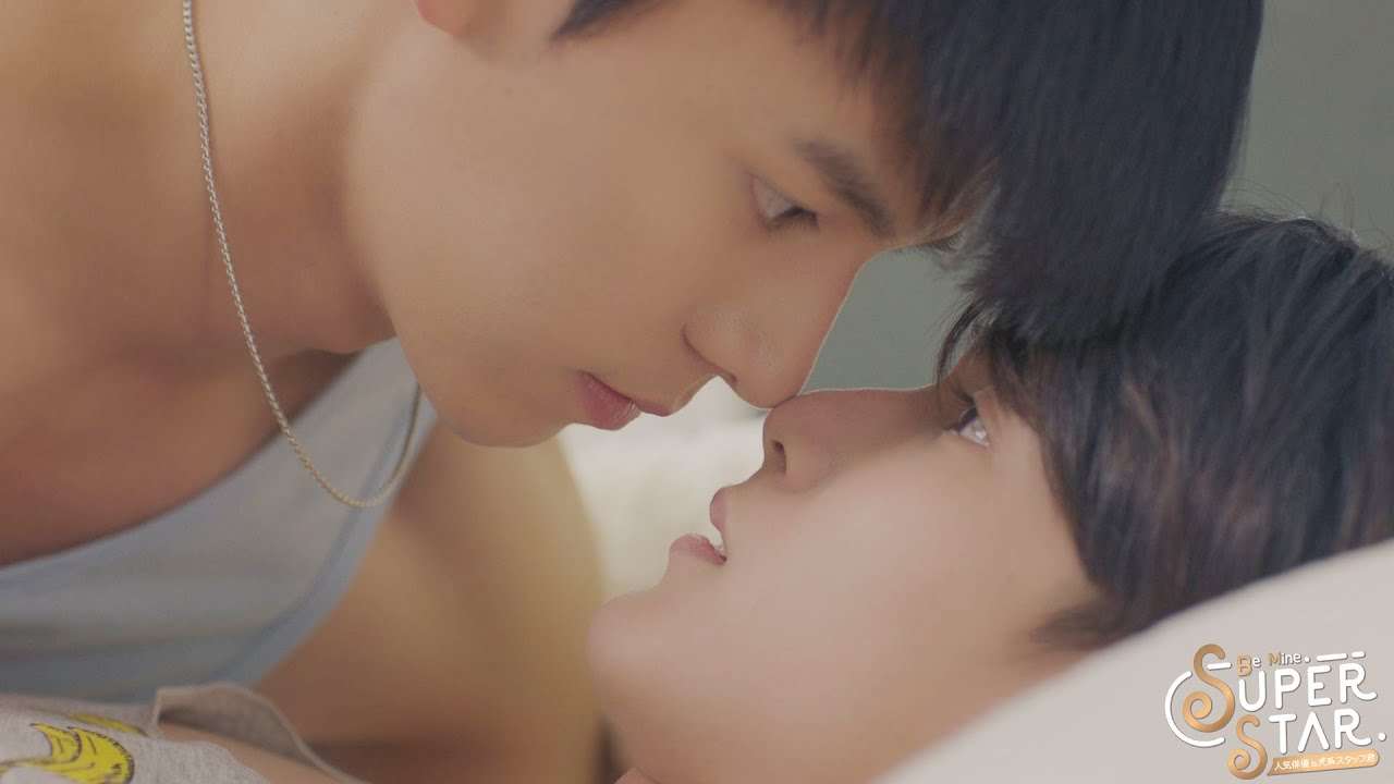 タイドラマ「Be Mine. Superstar」予告編（日本語字幕） - YouTube