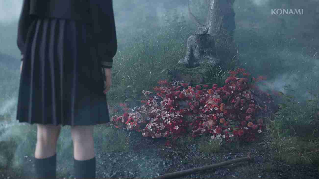 完全新作「SILENT HILL F」発表。ストーリーは「ひぐらし」竜騎士07氏 - GAME Watch