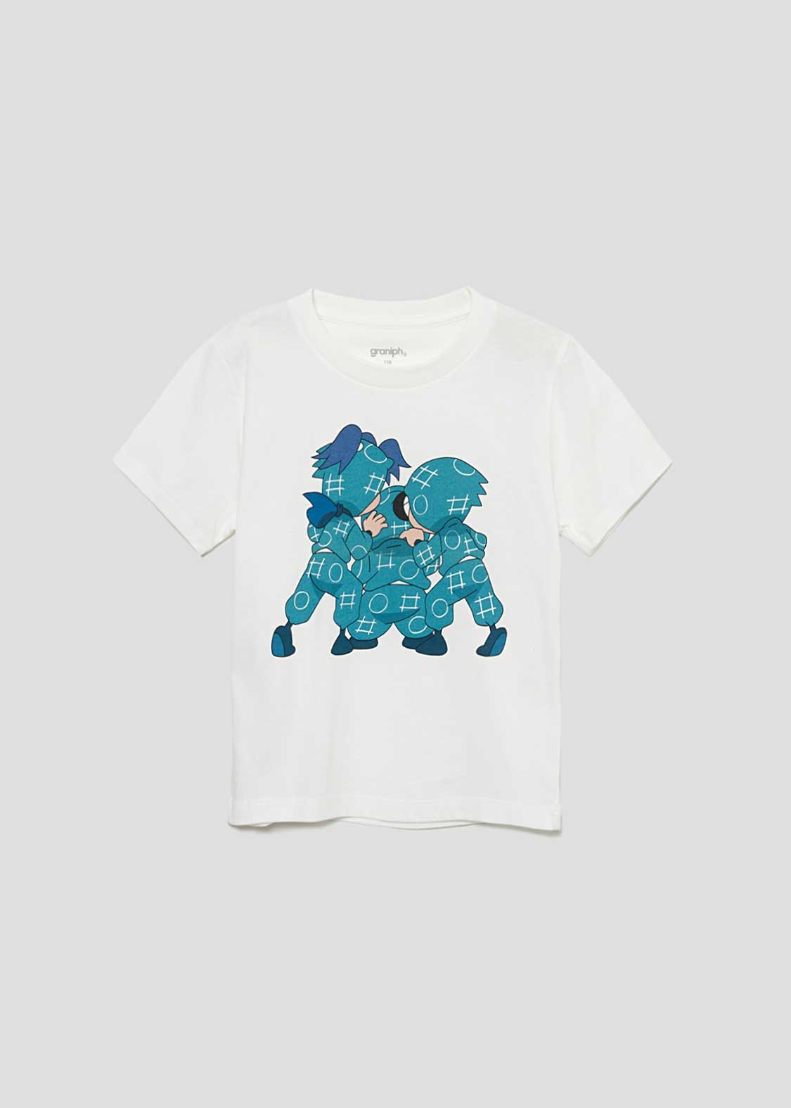 【8／8から】初コラボ・グラニフ×『忍たま』☆乱太郎やヘムヘムのデザイン＆刺繍にめろめろ～♪